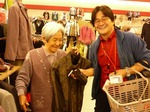 どれにしようかな？LET`S SHOPING!
